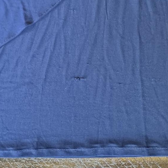 Mother of the bride  R M Richard's 3/4 bell sleeve dress sz 18w - Picture 5 of 5